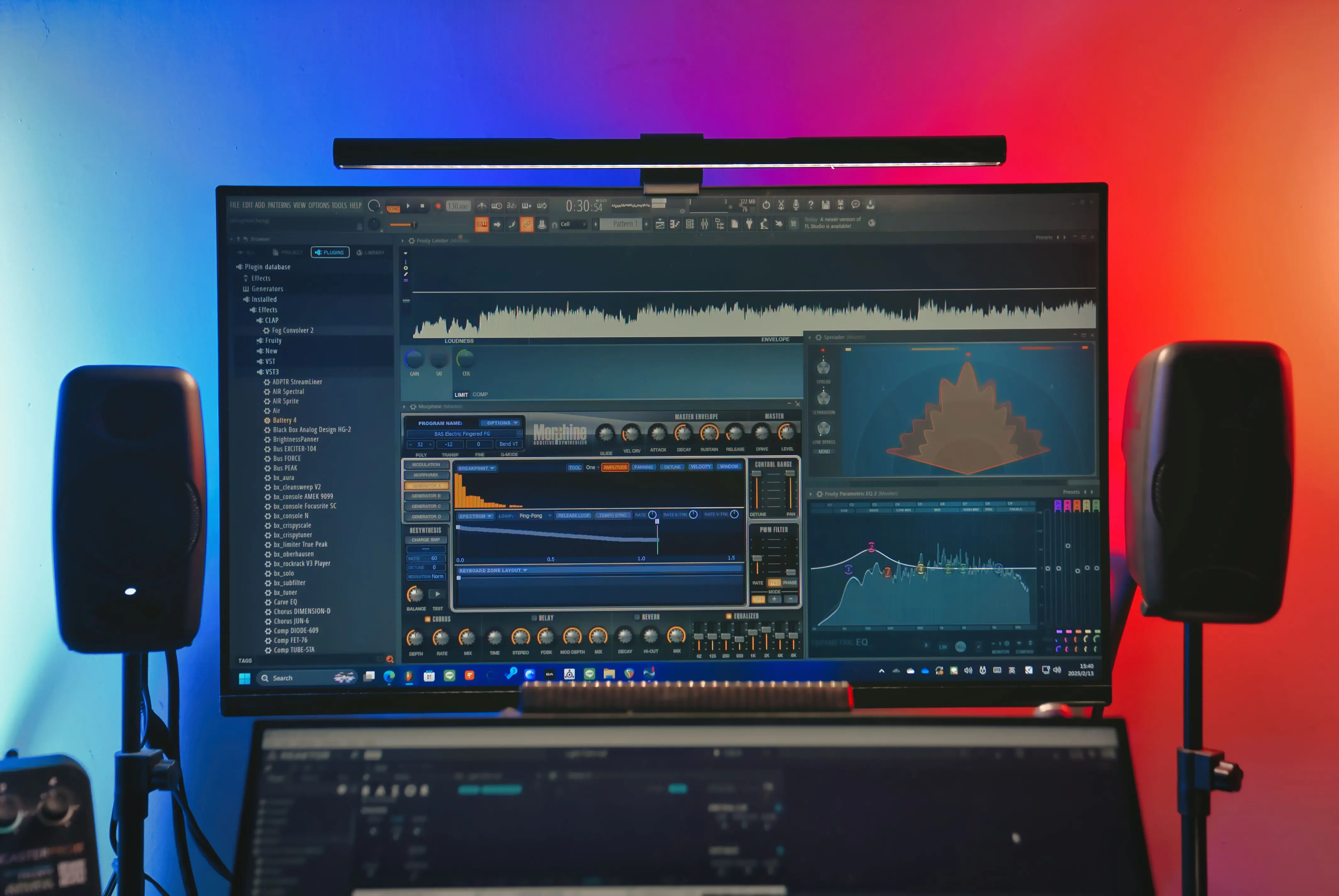 Work Station